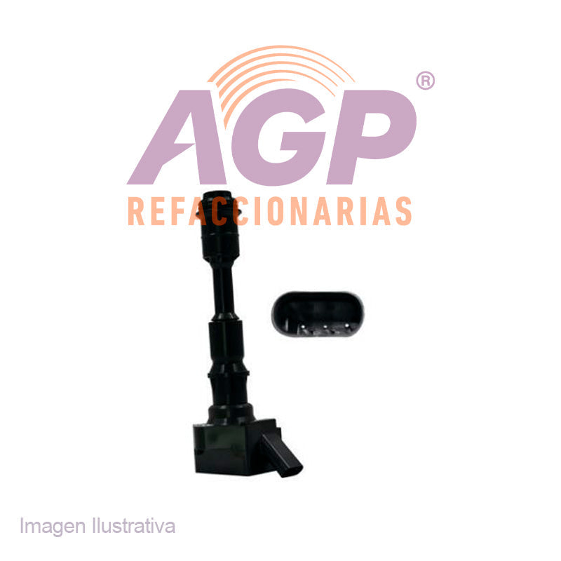 BOBINA ESTADOSOLIDO (ALTA ENERGIA) VOLVO XC60TURBO 2.0 LTS. 4 CIL. DOHC 2014-2020