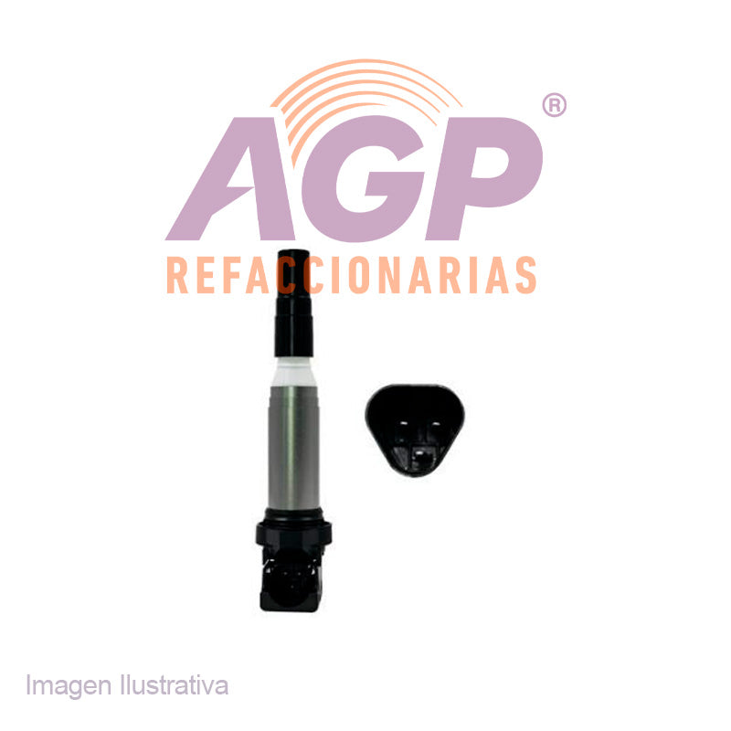 BOBINA ESTADOSOLIDO (ALTA ENERGIA)BMW 750ITURBO 4.4 LTS. 8 CIL. DOHC 2016-2019