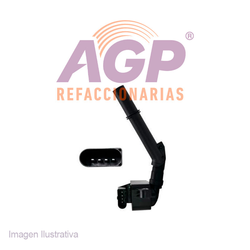 BOBINA ESTADOSOLIDO (ALTA ENERGIA)MERCEDESBENZ A35 AMGTURBO 2.0 LTS. 4 CIL. DOHC 2020-2021