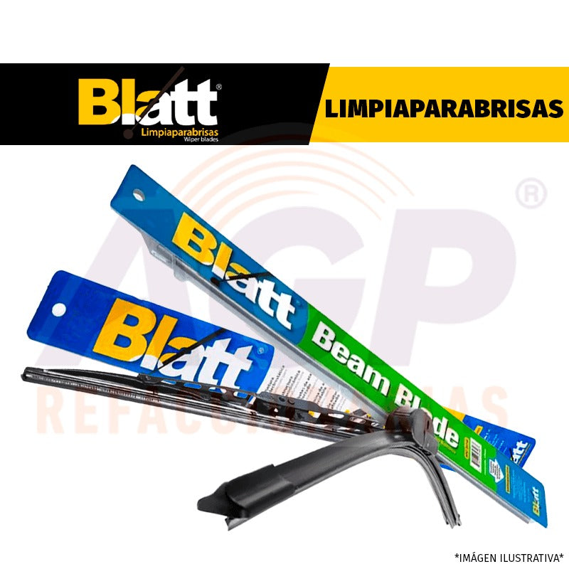 LIMPIAPARABRISAS "22" BLATT BEAM