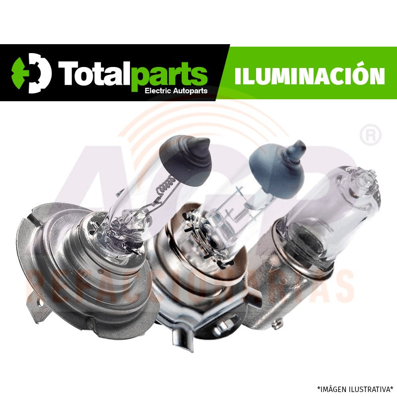 FOCO DE HALOGENO 9007 12 VOLTS 65/55 WATTS (CIO-04545)
