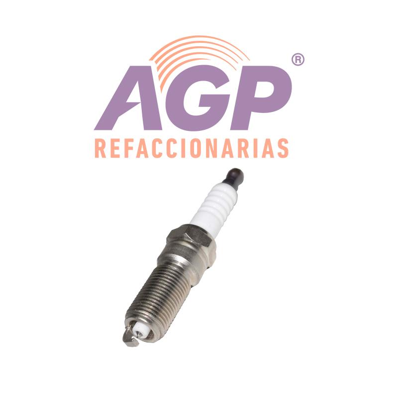 BUJIA GM GENERAL MOTORS SPARK 1.1L 09 -13 (ACD- - REFACCIONARIAS AGP