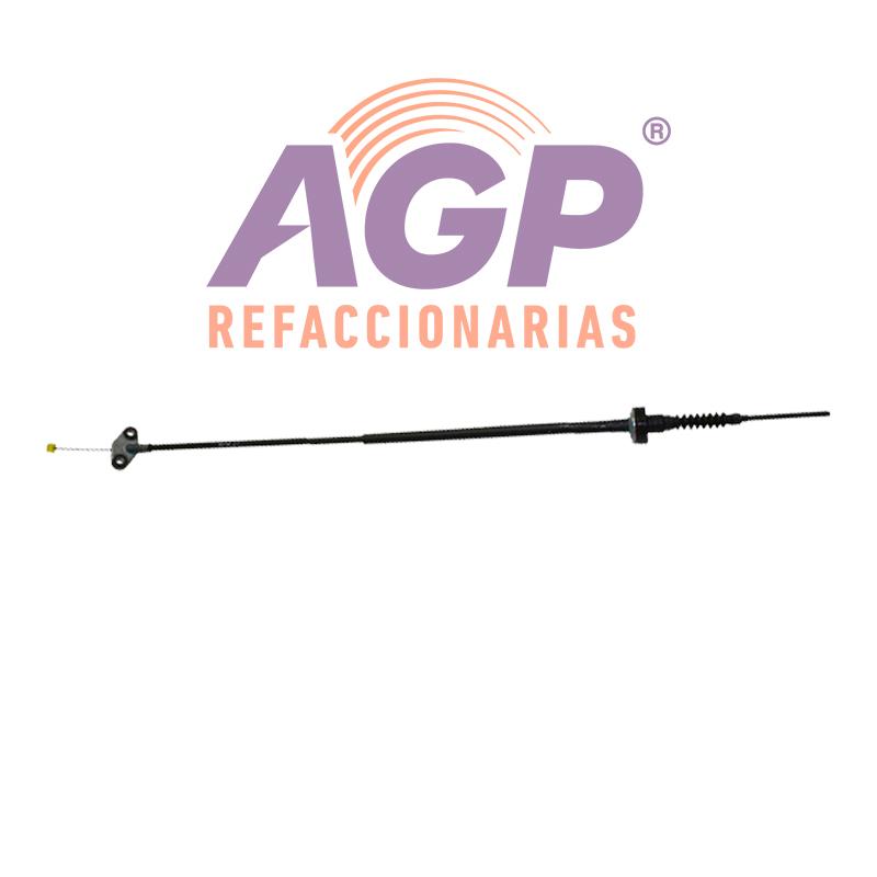 CABLE EMBRAGUE PONTIAC MATIZ G2 2006 ADE (ACD- - REFACCIONARIAS AGP