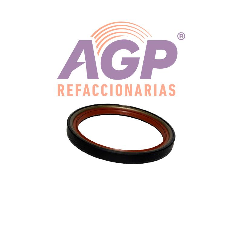 RETEN TRASERO CIGUEAL CHEVY 1.4 1.6 94-12 AVEO 1.6 08-17 ASTRA 2.0 04-06 - REFACCIONARIAS AGP