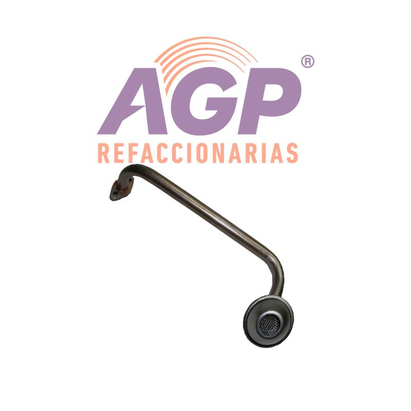 TUBO COLADOR DE ACEITE CHEVY TODOS (ACD-90410981)