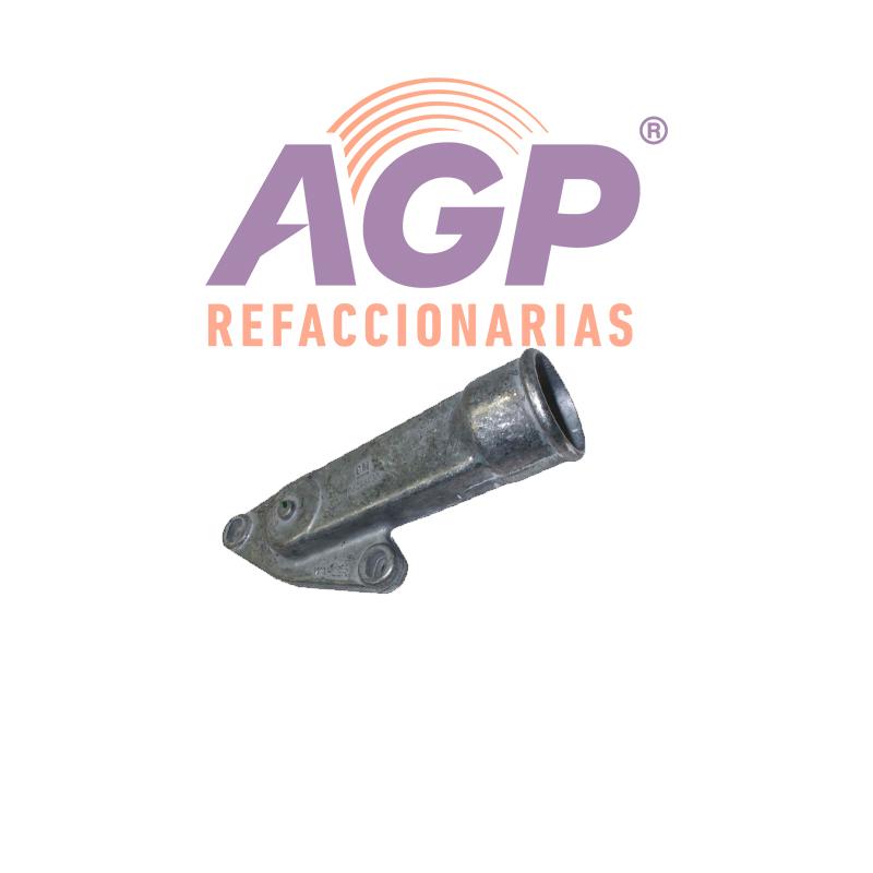 CODO AGUA COMPLETO CHEVY TODOS (ACD-93275736)