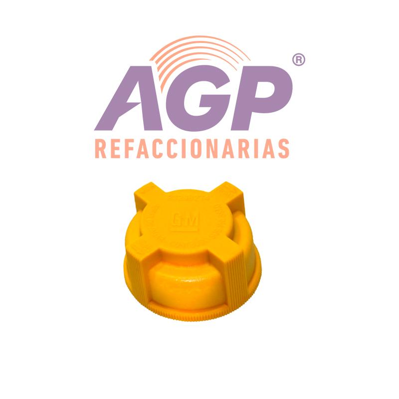 TAPON TANQUE RECUPERADOR CHEVY (ACD-93288274)