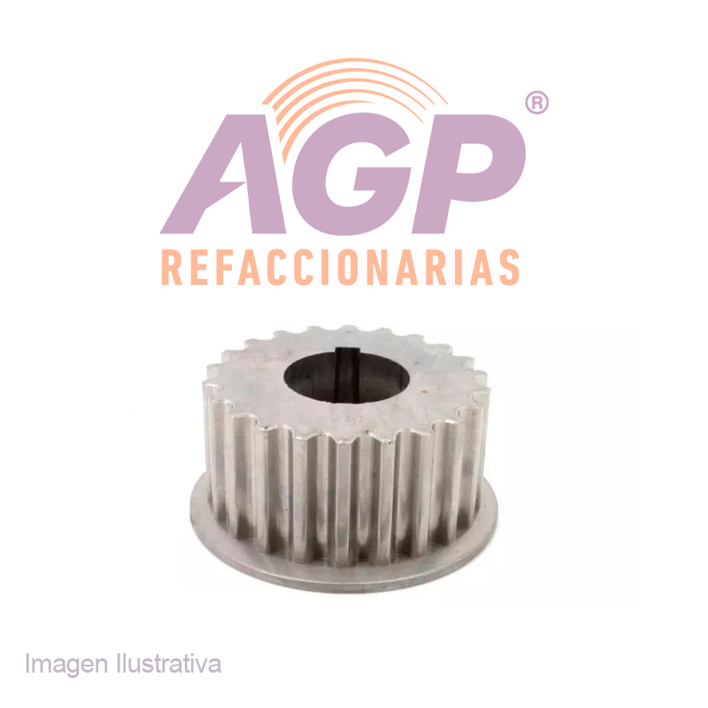 ENGRANE CIGUEÑAL