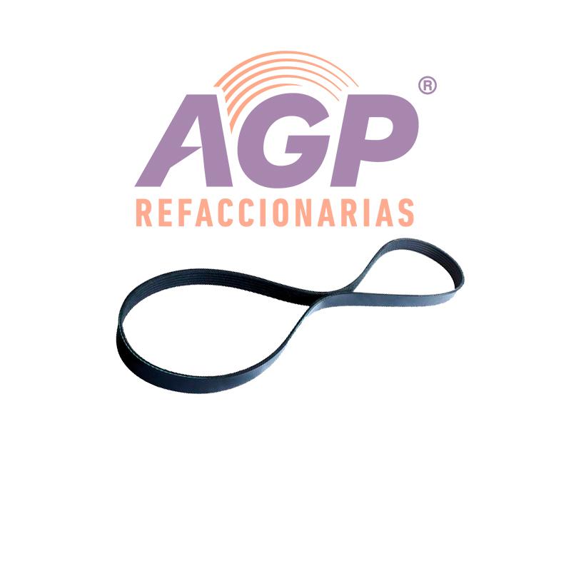 BANDA ALTERNADOR CHEVY CON CLIMA (ACD-94672833)