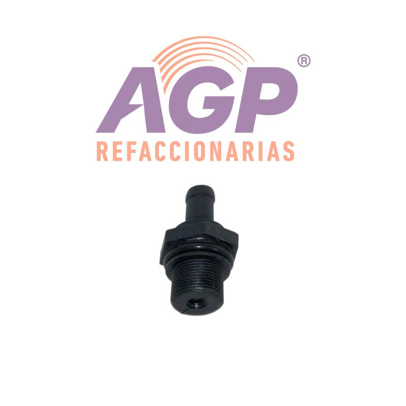 VALVULA PCV AVEO 1.6 2008-2017 G3 2007-2020