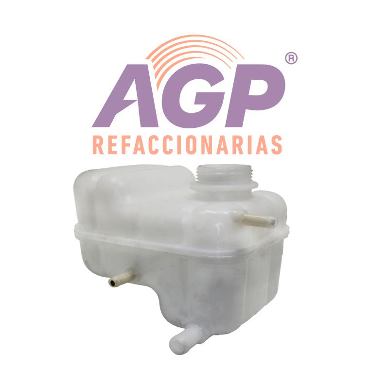 DEPOSITO ANTICONGELANTE CHEVROLET OPTRA 2.0 06 - REFACCIONARIAS AGP