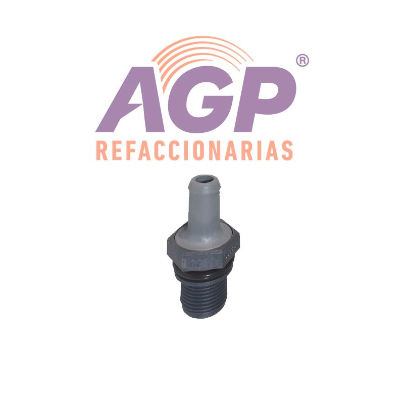 VALVULA PCV CHEVROLET SPARK 1.2L 4CILCIL 20062010