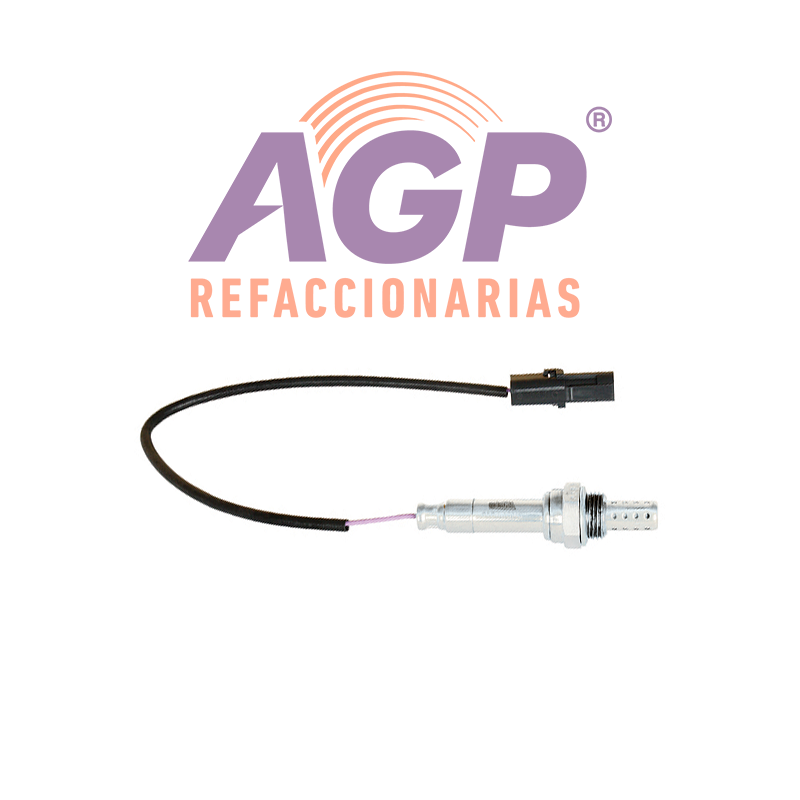 SENSOR OXIGENO 1 CABLE CHEVY 1.6L 4CIL 99-02 (ACD- - REFACCIONARIAS AGP