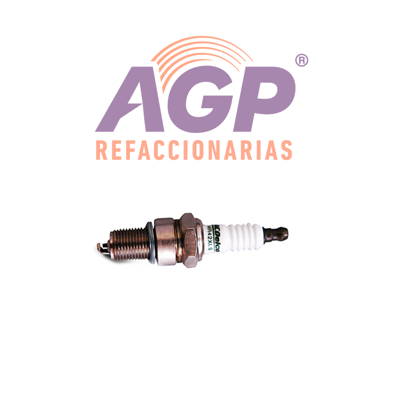 BUJIA CHEVY (ACD-MR42XLS) - REFACCIONARIAS AGP
