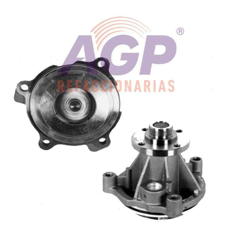 BOMBA DE AGUA FORD EXPLORER MOTOR V8 281 CID (4.6L) 2002-2010 (BOR-B4127)