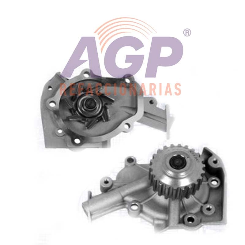 BOMBA DE AGUA GM MATIZ MOTOR 4 CIL 60 (1.0L) 2004-2008 (BOR-B8928)