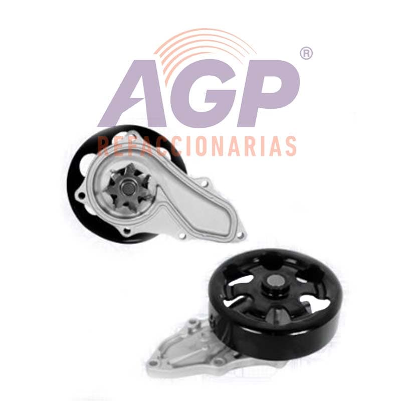 BOMBA DE AGUA HONDA CR-V 4 CIL. 2,4 2007-2009 (BOR-B9313)