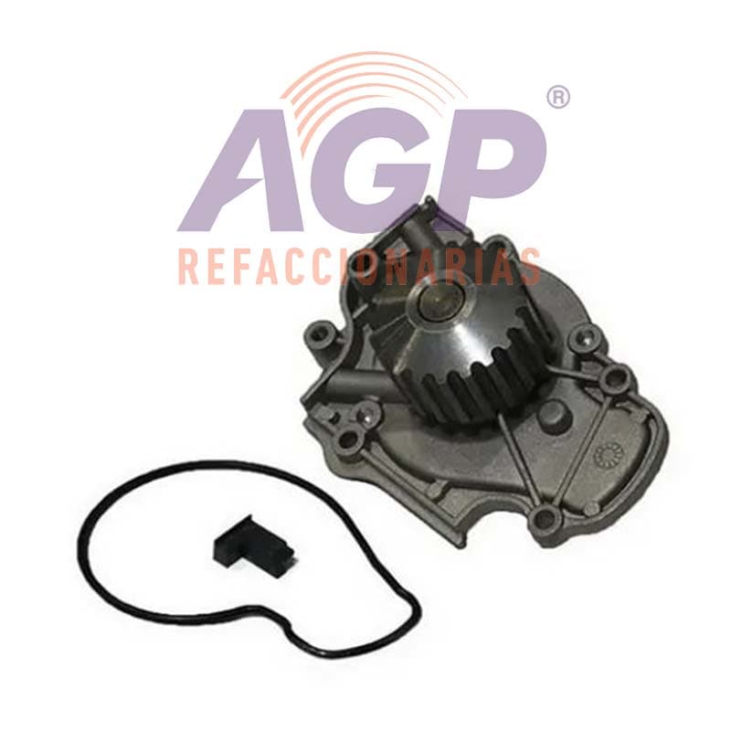 BOMBA DE AGUA HONDA ACCORD 2.2 LTS (2156 (EAG-BA691)