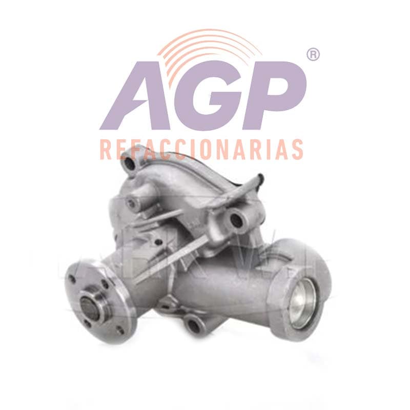 BOMBA DE AGUA CHRYSLER SEBRING L4 2.4L 0 (EAG-BA753)