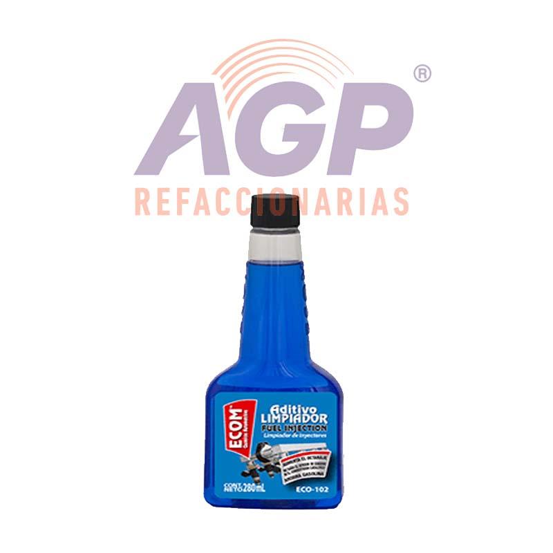 ADITIVO LIMPIADOR SISTEMA GASOLINA 280 ML