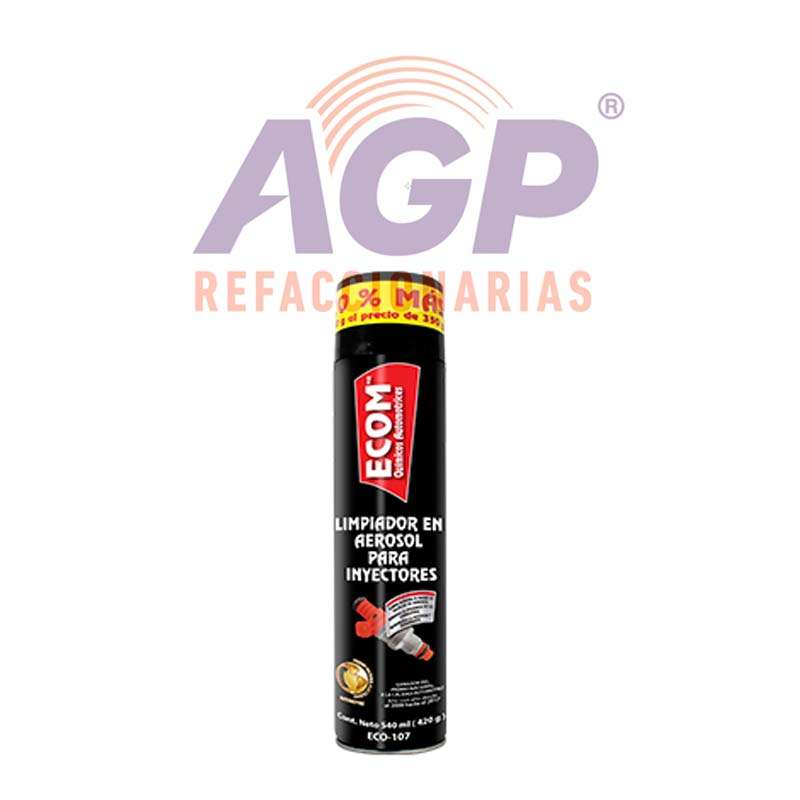 LIMPIADOR INYECTORES UNIVERSAL AEROSOL 420G 540 ML=54-B