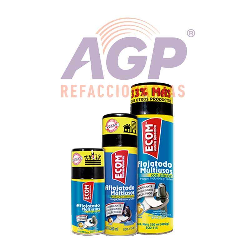 AFLOJATODO UNIVERSAL CON SILICON 400G 550 ML
