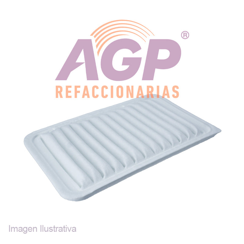 FILTRO AIRE SUZUKI SWIFT L4 1.2L 2018-2021 / SUZUKI IGNIS L4 1.2L 2018-2021