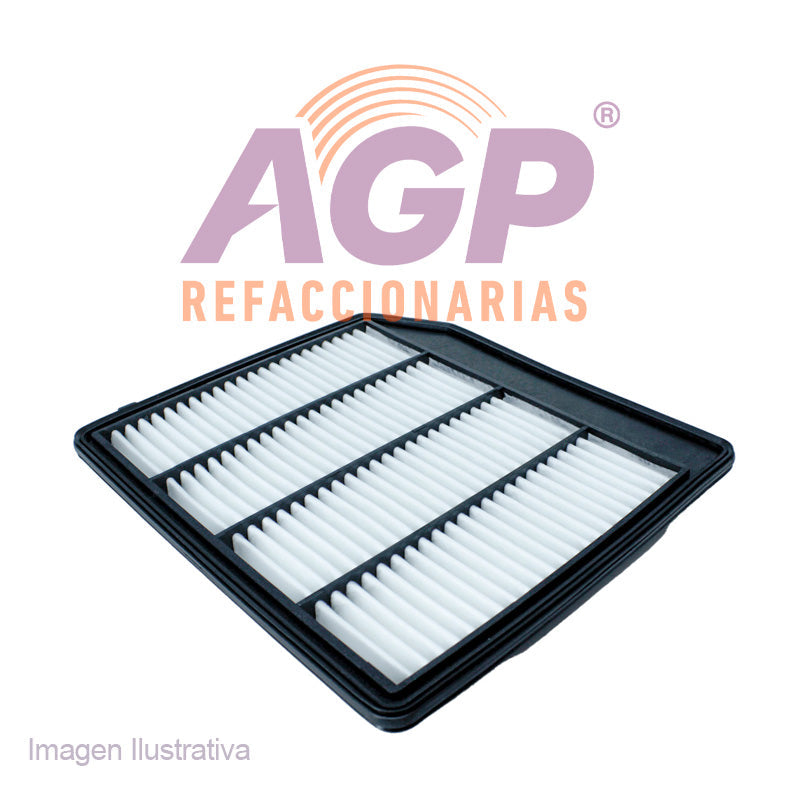 FILTRO AIRE SUZUKI S-CROSS L4 1.4L 2017-2019 / SUZUKI VITARA L4 1.4L 2021