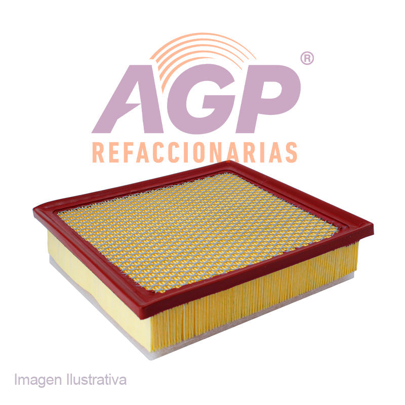 FILTRO AIRE TOYOTA HIACE V6 3.5L 2020-2022 / TOYOTA HIACE L4 2.8L DIÉSEL 2020