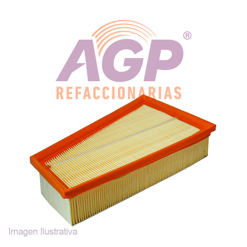 FILTRO AIRE INFINITI QX30 L4 2.0L 2017-2019 /MERCEDES BENZ GLA250 L4 2.0L 2015-2020 / MERCEDES BENZ