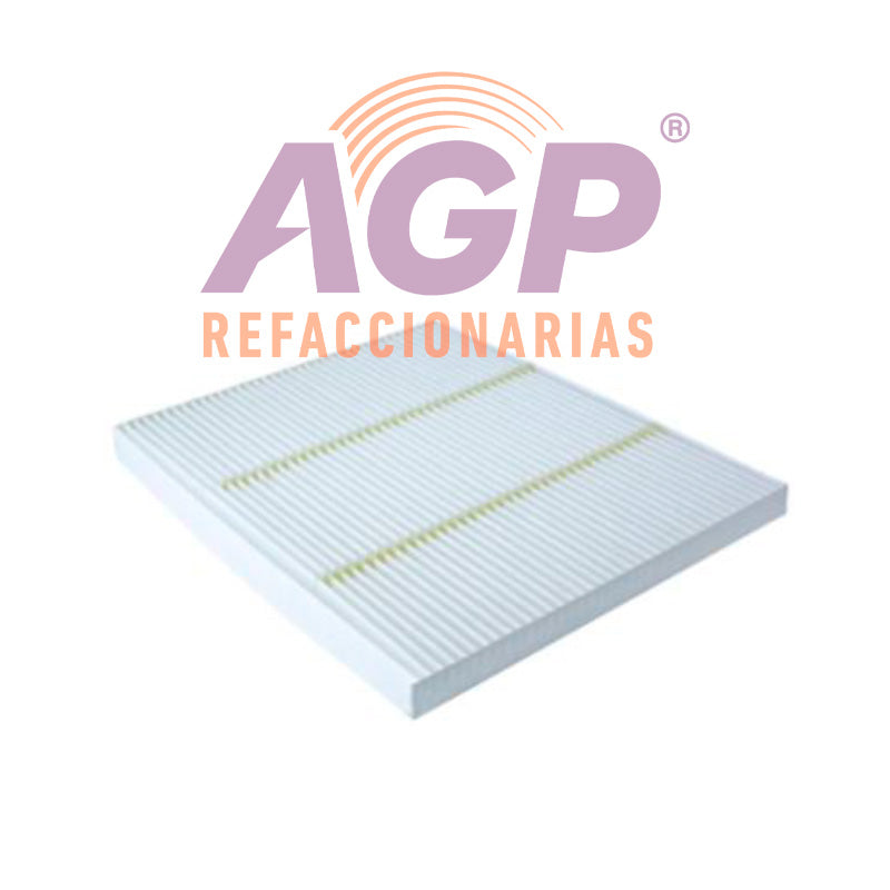 FILTRO CABINA FORD EDGE 2.0L 2015-2021 FUSION 2.5L 2013-2020