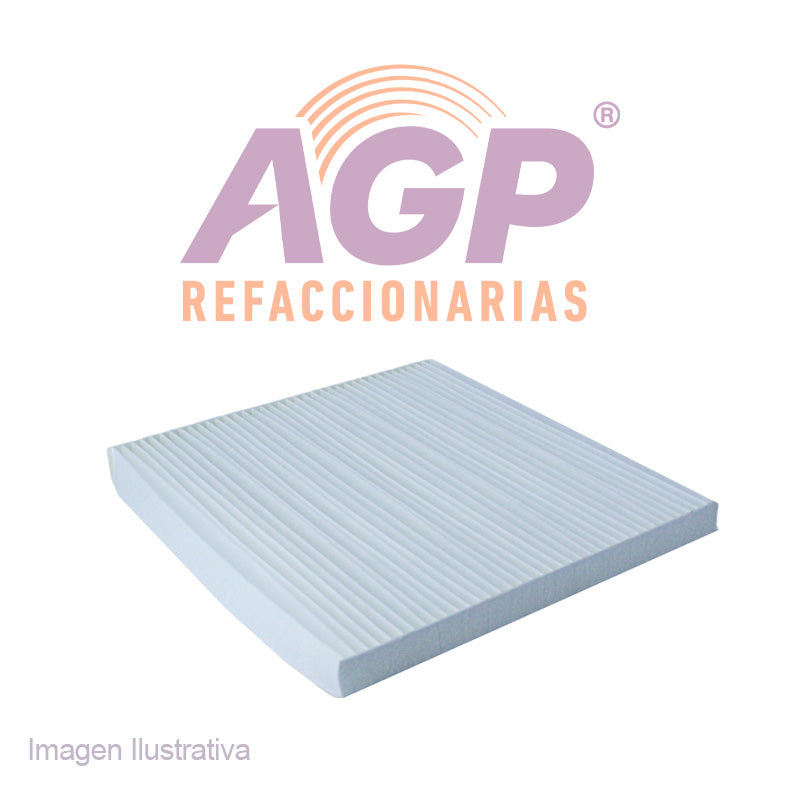FILTRO CABINA CHRYSLER 200 L4 2.4L 2015-2017 / JEEP CHEROKEE L4 2.4L 2014-2020