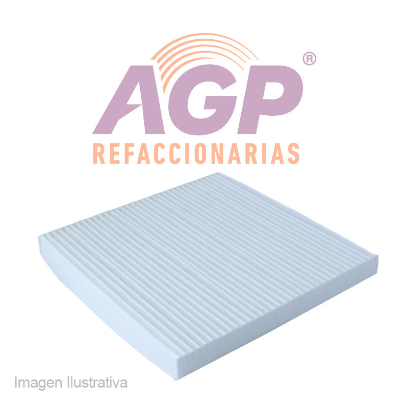FILTRO CABINA DODGE DART L4 2.0L 2013-2016 / TOYOTA TACOMA V6 3.5L 2016-2021