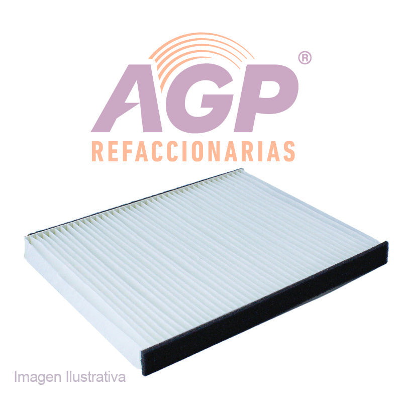 FILTRO CABINA JEEP WRANGLER V6 3.6L 2018-2021 / JEEP GLADIATOR V6 3.6L 2020-2022