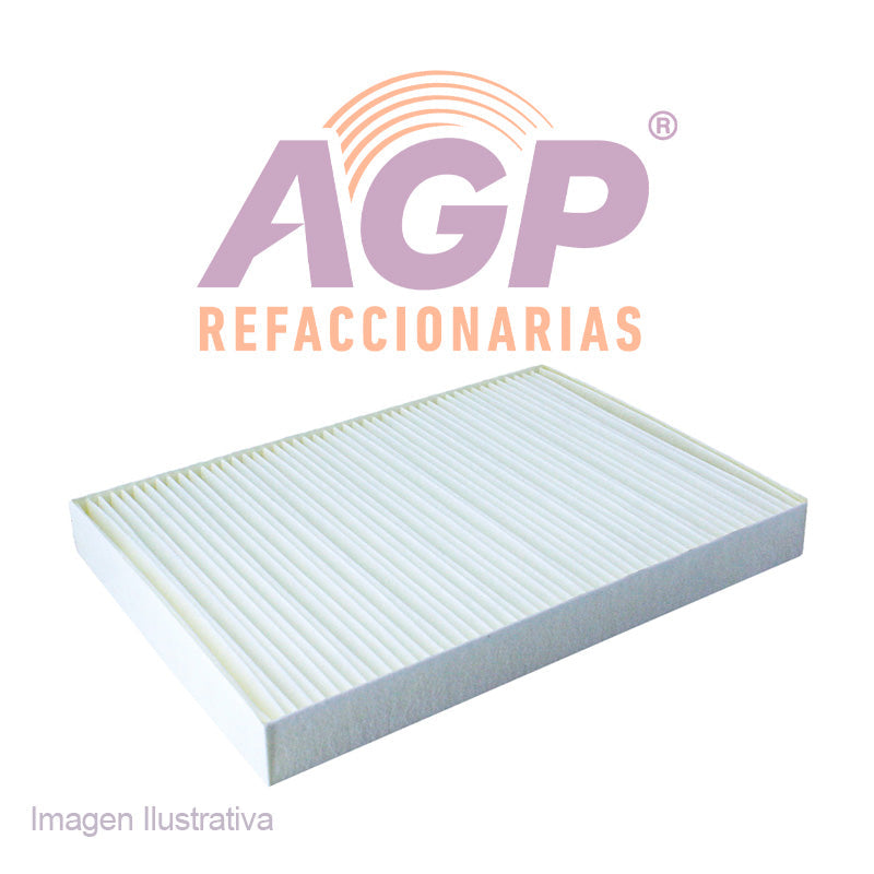 FILTRO CABINA DODGE CHARGER V8 6.2L 2015-2021 / CHRYSLER 300 V6 3.6L 2011-2021 / DODGE CHALLENGER V8