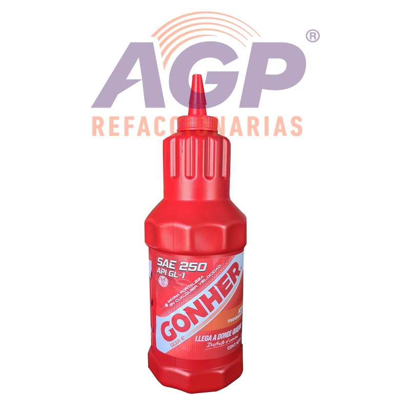(1012639) ACEITE GONHER SAE 250 GL-1 (20/946ML)
