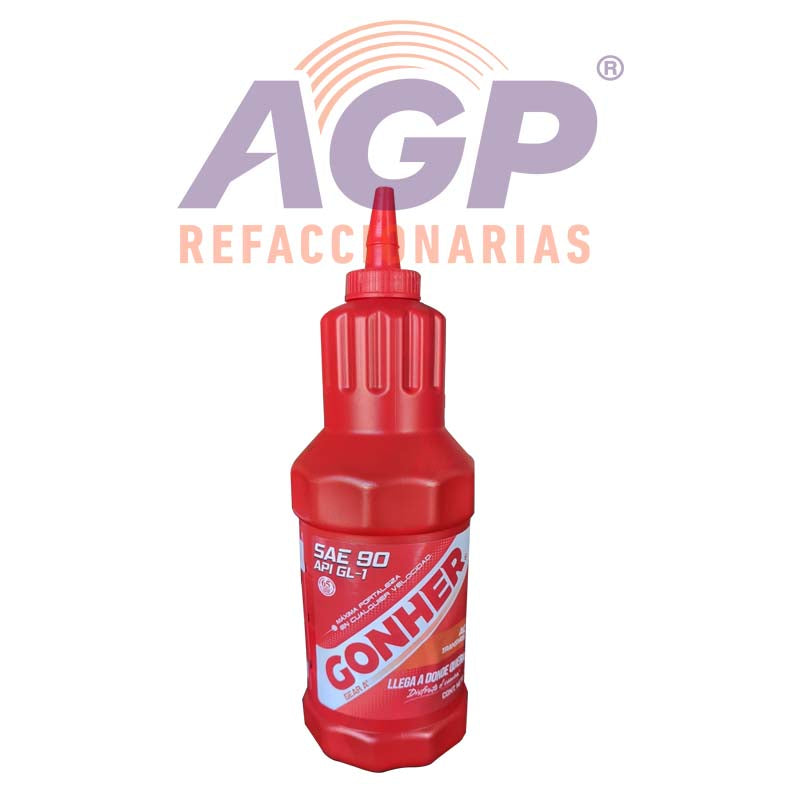 (1012629) ACEITE GONHER SAE 90 GL-1 (20/946ML)