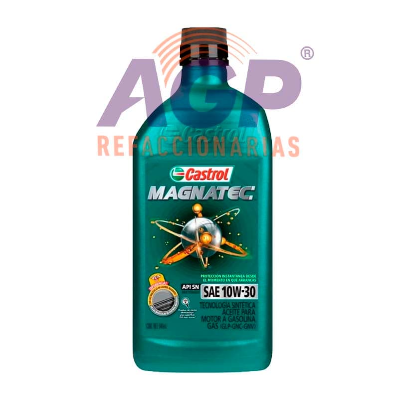 ACEITE MAGNATEC 10W-30 LITRO