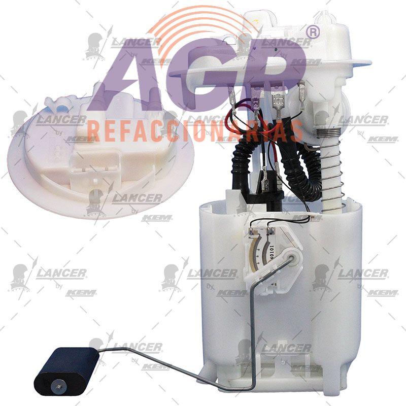 MODULO PEUGEOT 206 XS 1.6 LTS. 4 CIL. 2001-2004 (CON TAPA CHICA)