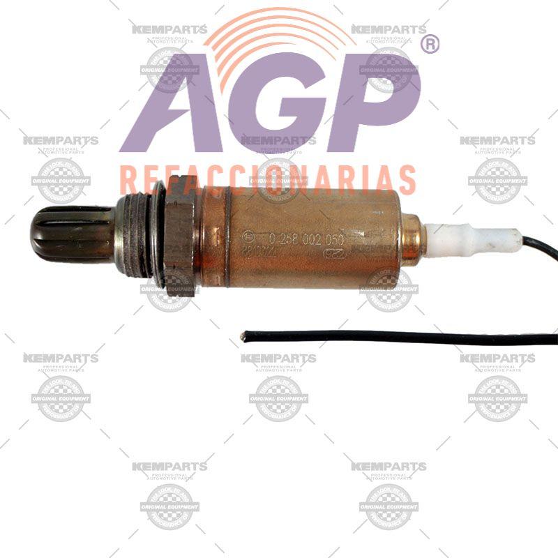 SENSOR DE OXIGENO GM CHEVY, MONZA, TODOS 1995-2001, 4 CIL. UNIVERSAL