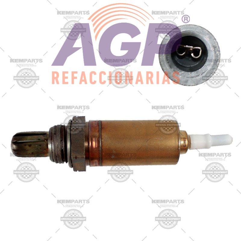 SENSOR DE OXIGENO NISSAN TSURU III 1.6 LTS. 4 CIL. (93-96), D21 PICK