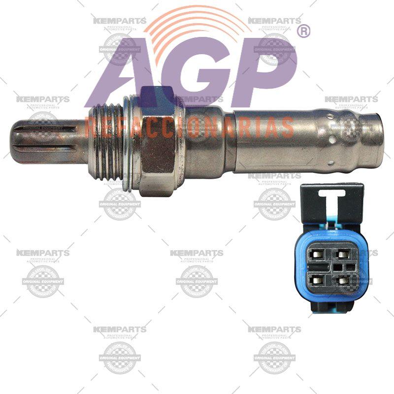 SENSOR DE OXIGENO CHEVROLET CHEVY (DESPUES DEL C.C.) 4 CIL.