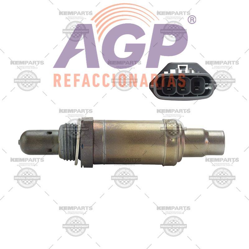 SENSOR DE OXIGENO NISSAN MAXIMA TRAS. 3.0 LTS. 6 CIL. 00-01