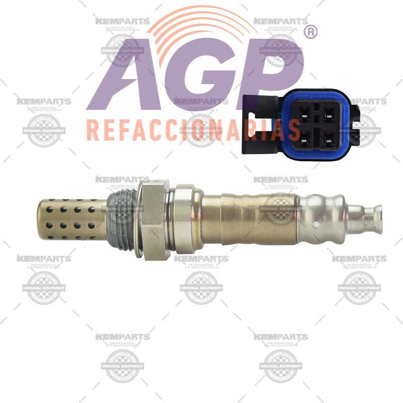 SENSOR DE OXIGENO CHEVROLET CAVALIER NAC. E IMP. 2.2 LTS. 4 CIL. 96-01 / PONTIAC SUNFIRE NAC. E IMP. 2.2 LTS. 4 CIL. 99-01 ( DESPUES DEL C.C. 146 CM)