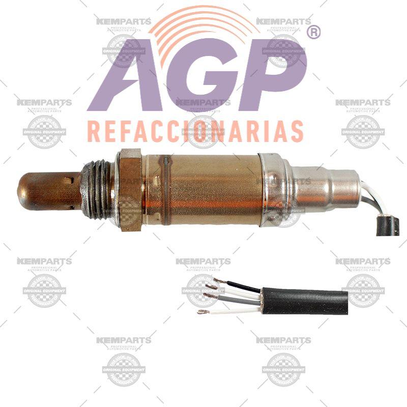 SENSOR DE OXIGENO CHEVROLET MALIBU 3.1 LTS. 6 CIL. (97-01)