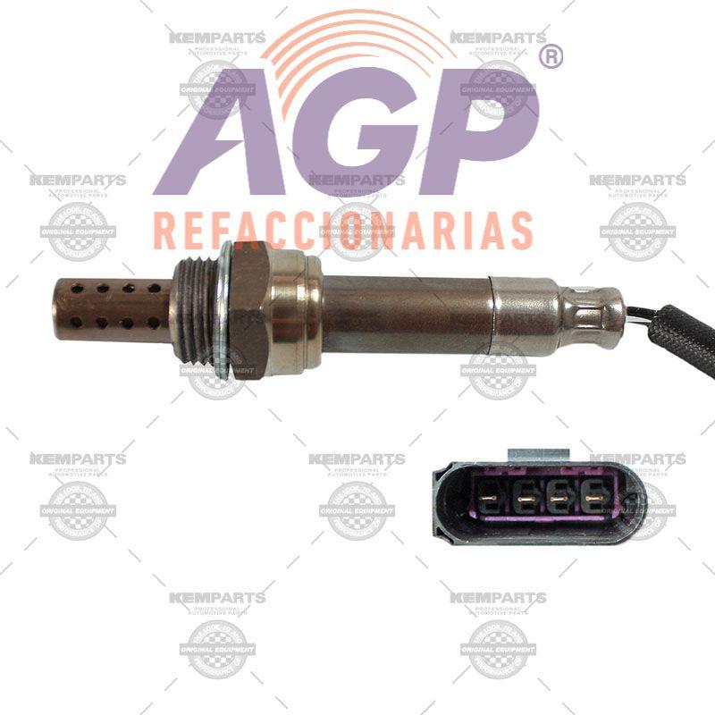 SENSOR DE OXIGENO VW BEETLE 1.8 LTS. 4 CIL. (99-02)