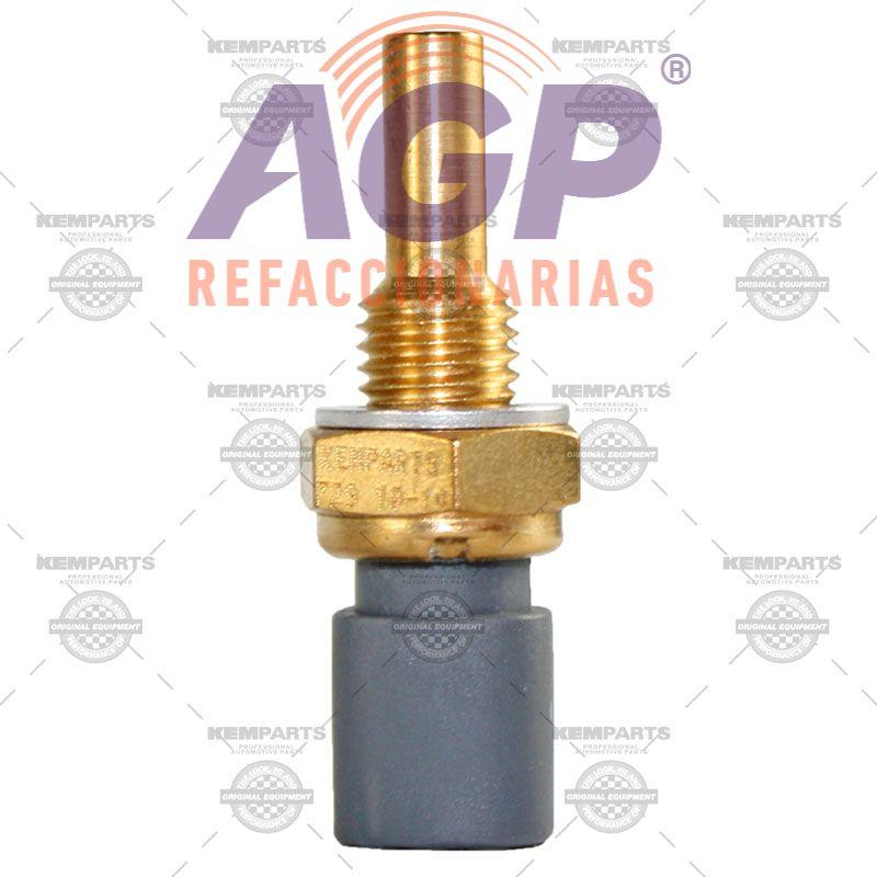 SENSOR DE TEMPERATURA DEL REFRIGERANTE (CTS) NISSAN LUCINO 2.0 LTS. 4 CIL. (97-98)