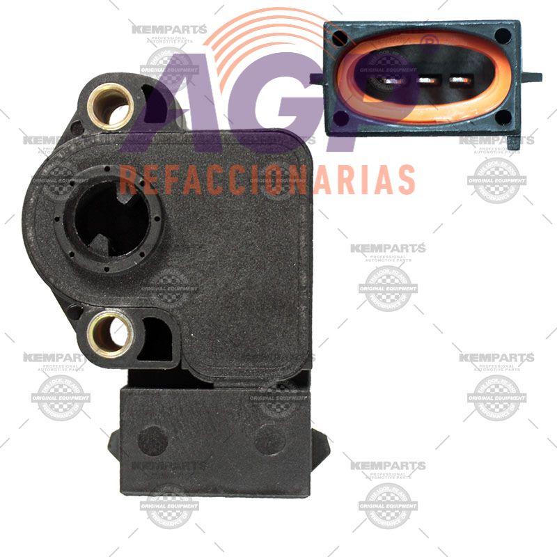 SENSOR DE POSICION DEL ACELERADOR (TPS) FORD SABLE 3.8 LTS. 6 CIL. (94-95)
