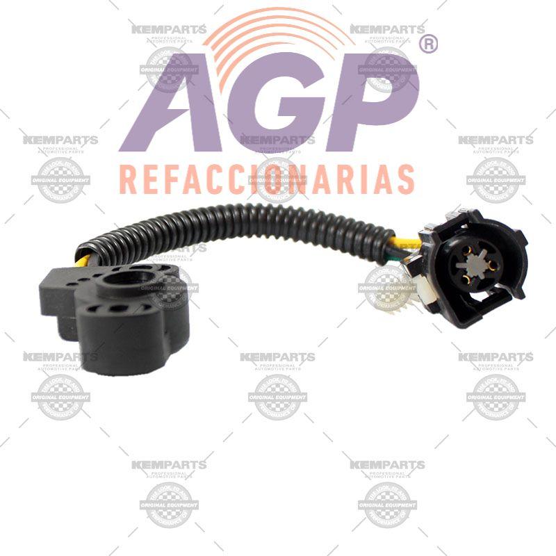 SENSOR DE POSICION DEL ACELERADOR (TPS) FORD CHASIS CABINA