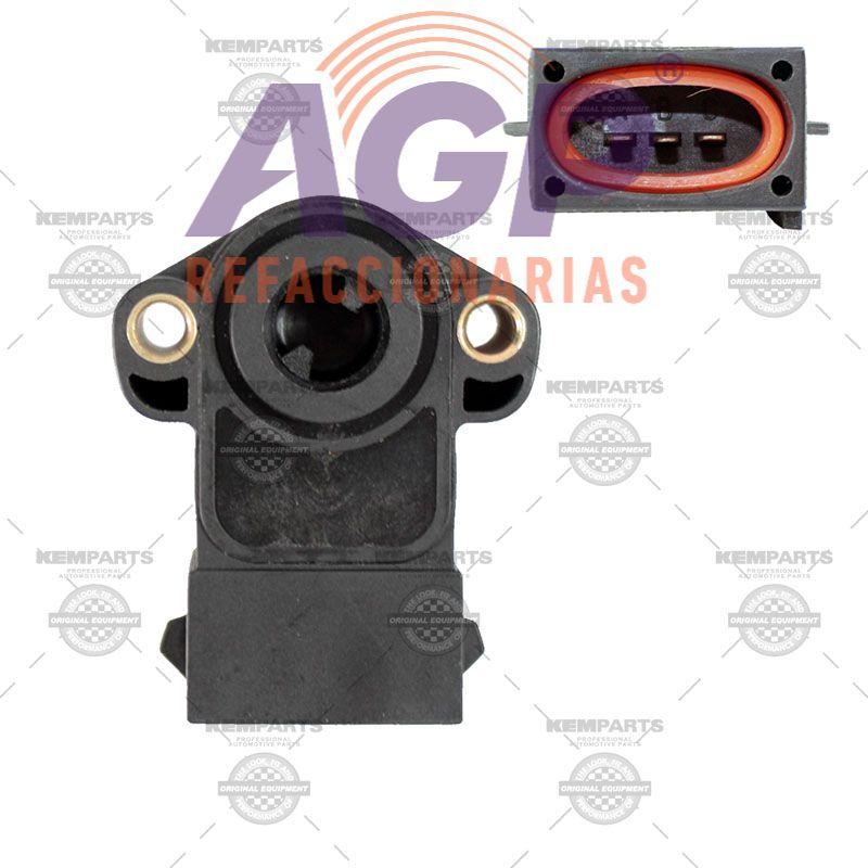 SENSOR DE POSICION DEL ACELERADOR (TPS) FORD GRAND MARQUIS 4.6 LTS. 8 CIL. (92-94)